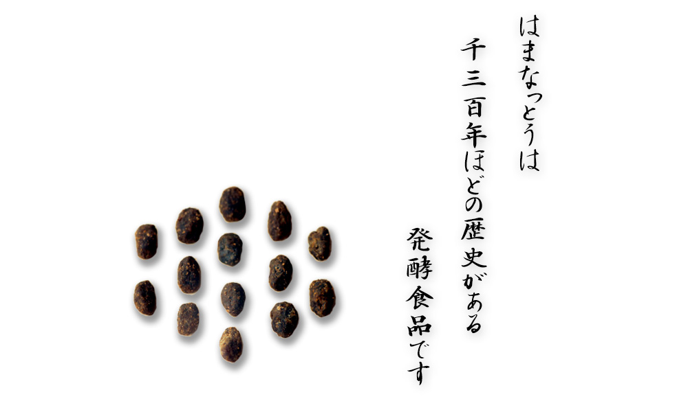 國松本店の濱納豆